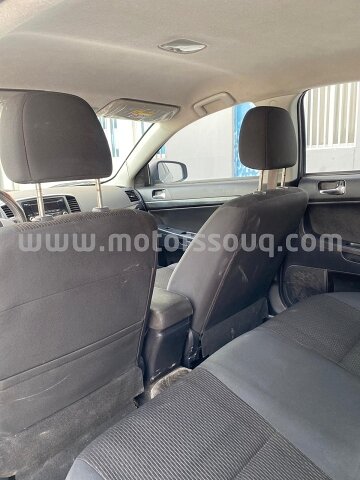 2016 Mitsubishi Lancer