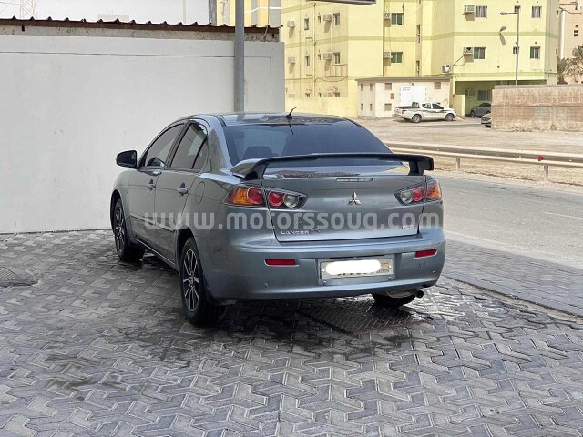2016 Mitsubishi Lancer