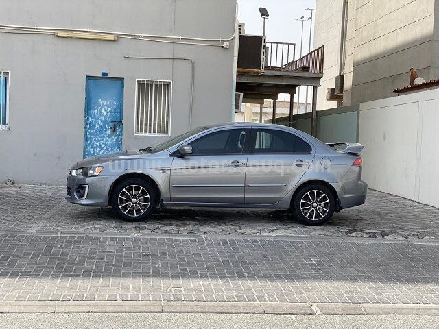 2016 Mitsubishi Lancer