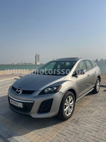2012 Mazda CX-7