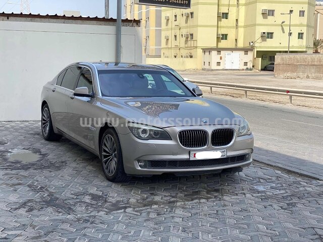 2010 BMW 7-SERIES