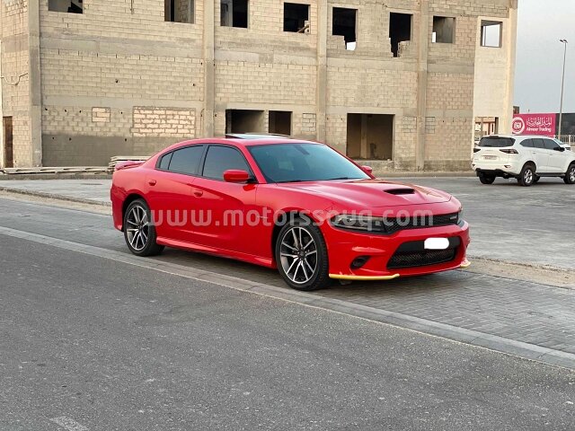 2022 دودج تشارجر