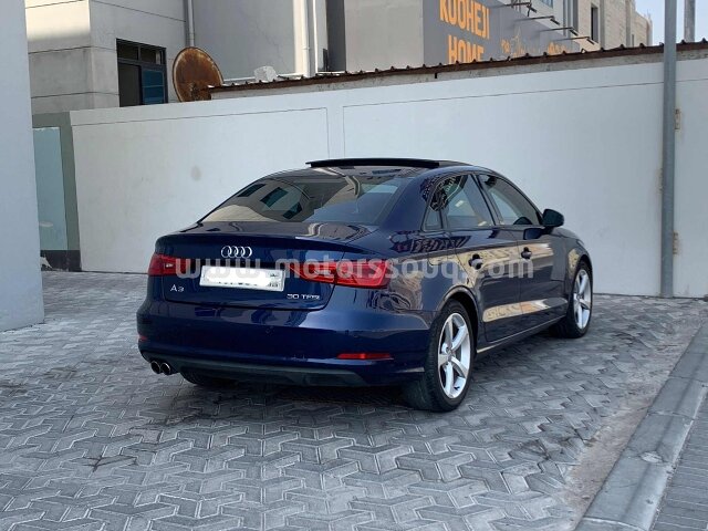 2015 Audi A3