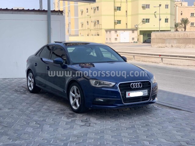 2015 Audi A3