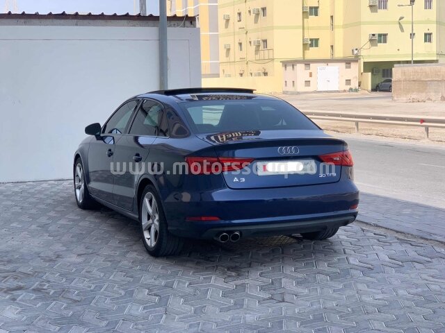 2015 Audi A3