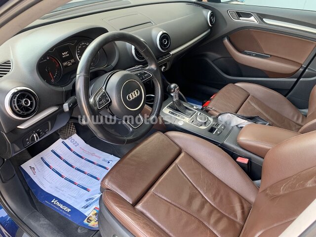 2015 Audi A3