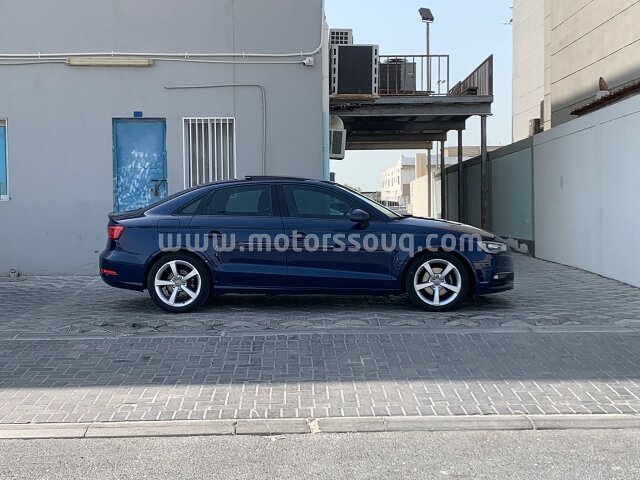2015 Audi A3