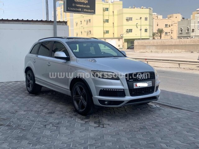 2013 Audi Q7
