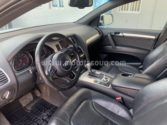 2013 Audi Q7