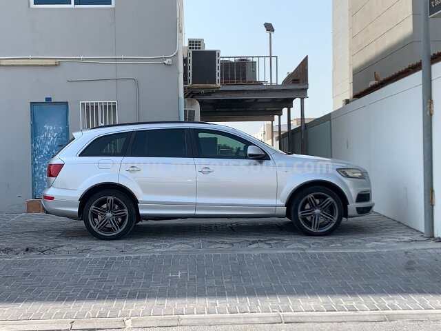 2013 Audi Q7