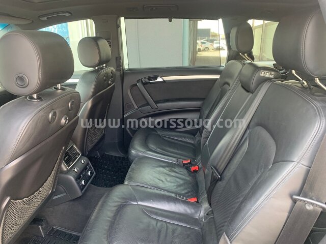 2013 Audi Q7