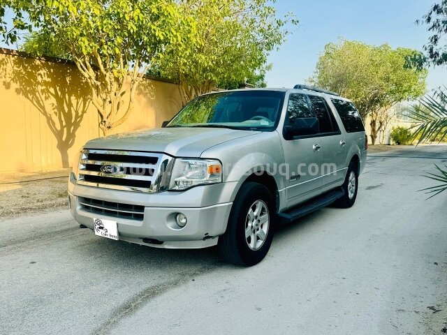 2007 Ford Expedition