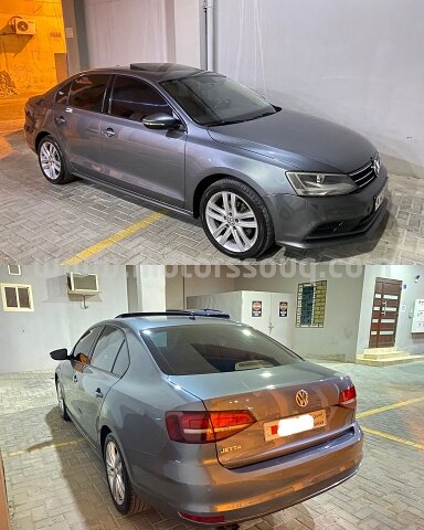 2016 Volkswagen Jetta