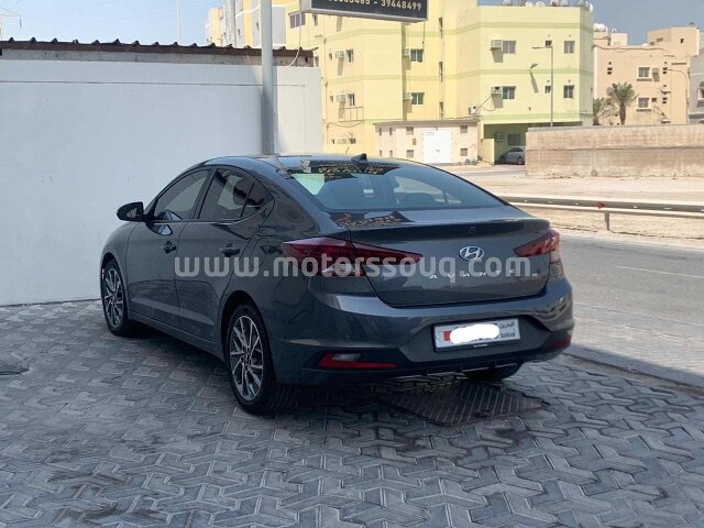 2020 Hyundai Accent