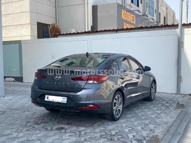 2020 Hyundai Accent