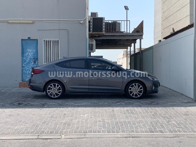 2020 Hyundai Accent