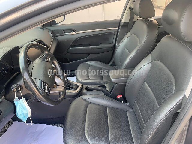 2020 Hyundai Accent