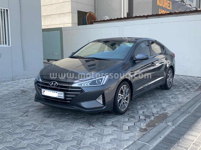 2020 Hyundai Accent