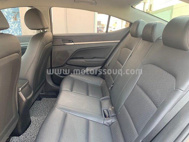 2020 Hyundai Accent