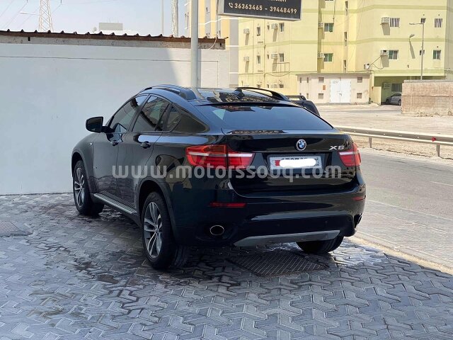 2014 BMW X6