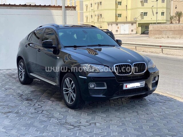 2014 BMW X6