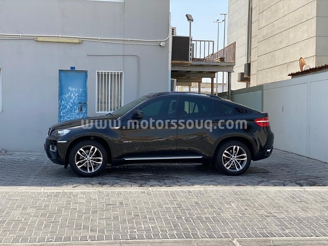 2014 BMW X6