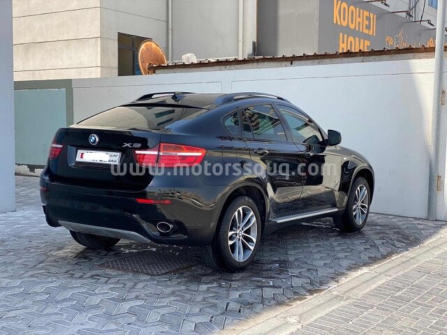 2014 BMW X6