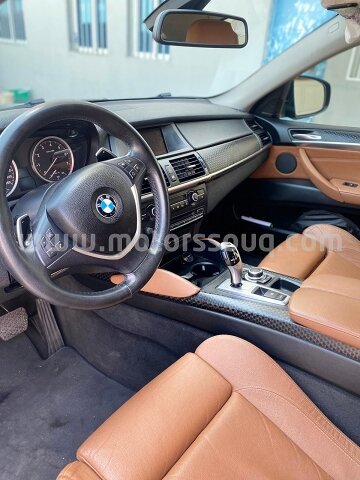 2014 BMW X6