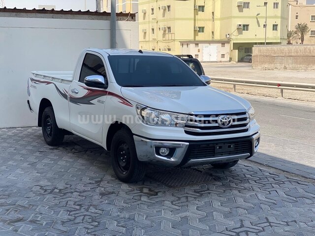 2023 Toyota Hilux