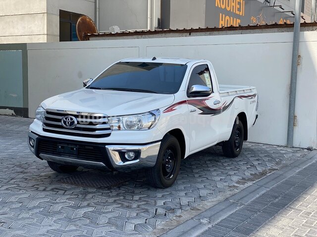 2023 Toyota Hilux