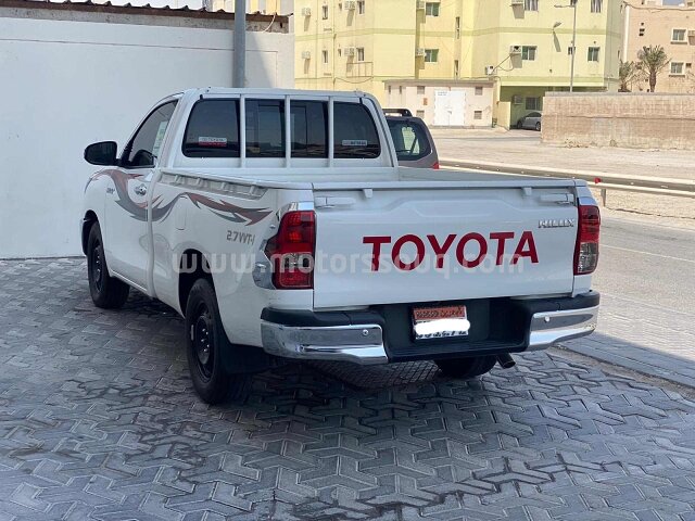 2023 Toyota Hilux