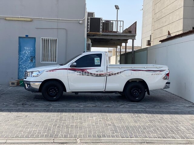 2023 Toyota Hilux