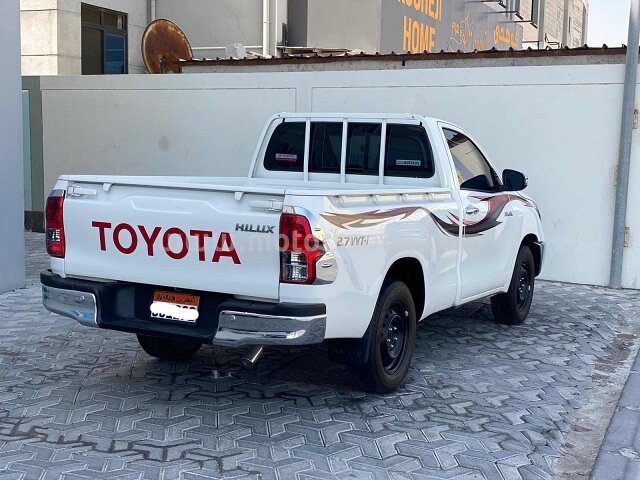 2023 Toyota Hilux