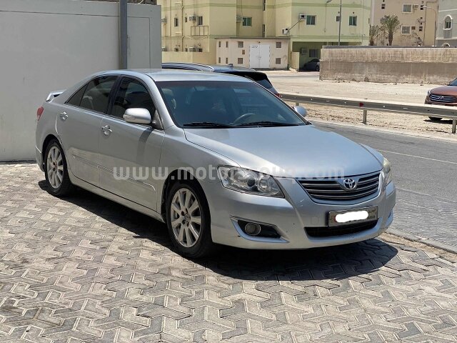 2007 Toyota Aurion