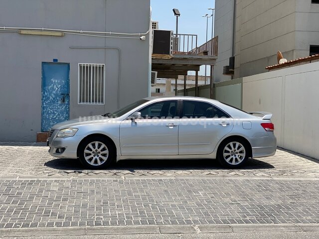 2007 Toyota Aurion