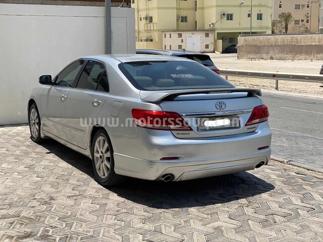 2007 Toyota Aurion