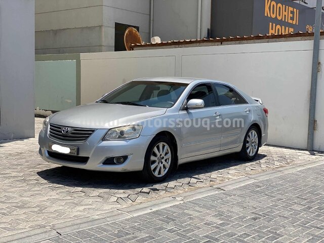 2007 Toyota Aurion