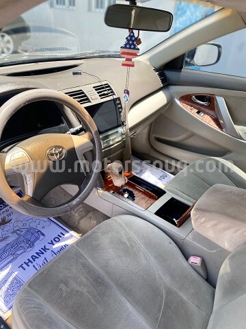 2007 Toyota Aurion