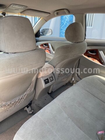 2007 Toyota Aurion