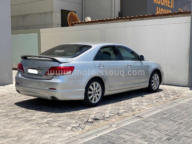 2007 Toyota Aurion