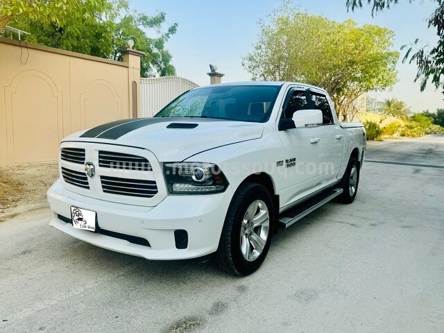 2014 دودج رام 1500