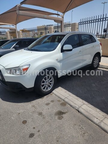 2011 Mitsubishi ASX