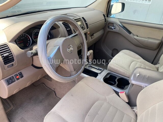 2008 Nissan Pathfinder