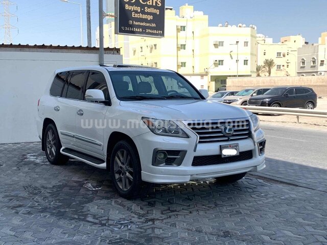 2009 Lexus LX