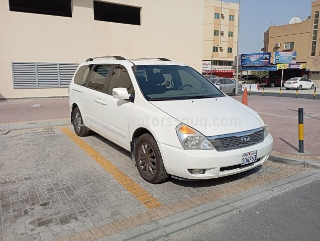 2013 KIA Carnival