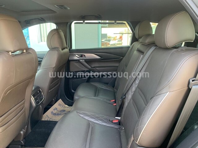 2022 Mazda CX-9