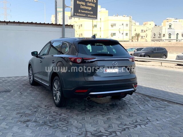 2022 Mazda CX-9