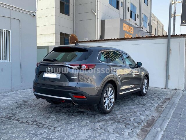 2022 Mazda CX-9