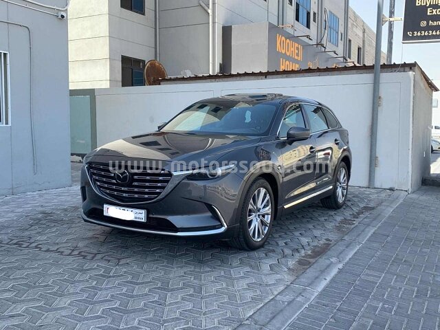 2022 Mazda CX-9