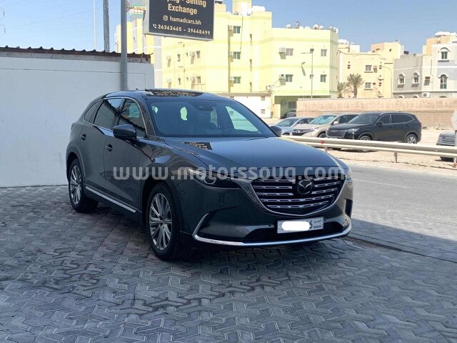 2022 Mazda CX-9